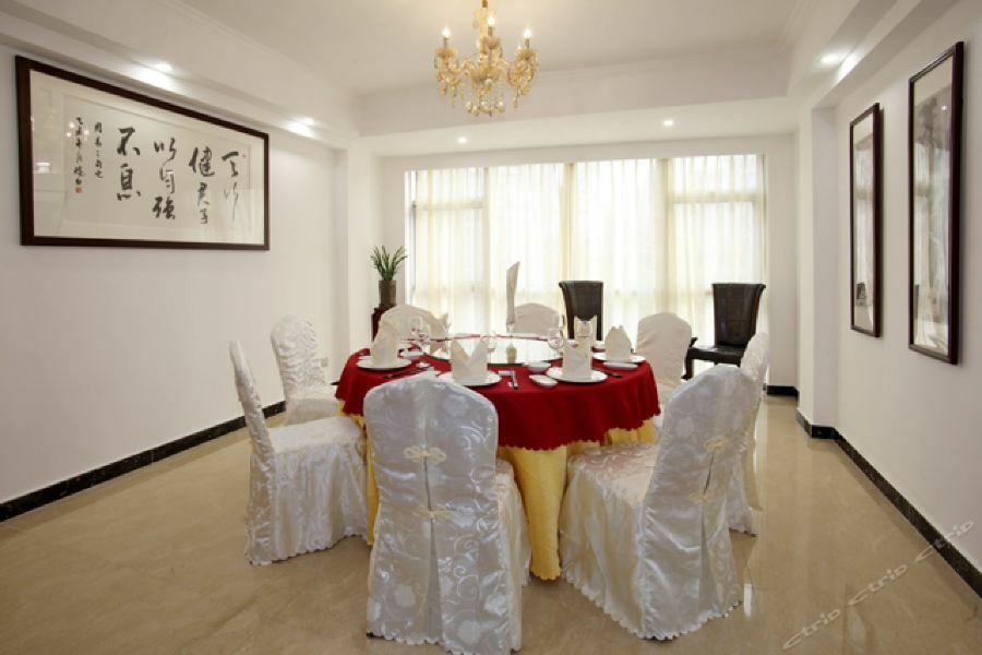 Guangzhou Jin Wan Li Business Hotel Exterior photo